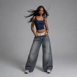The Signature Fold Jean